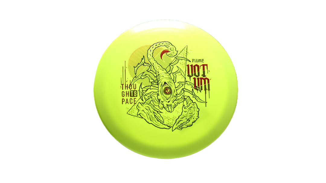 Plume Votum Front View