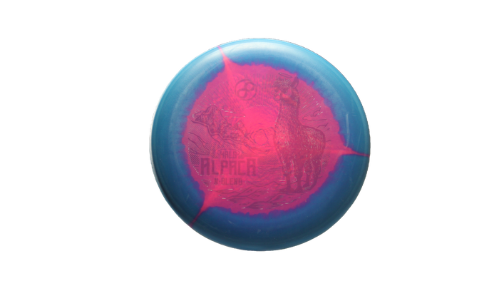 Infinite Discs Halo N-Blend Alpaca Putter