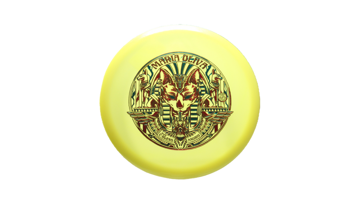 Maria Oliva Signature Series C-Blend Glow Anubis Front View