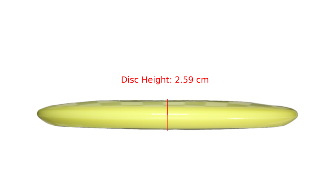 Maria Oliva Signature Series C-Blend Glow Anubis Profile View