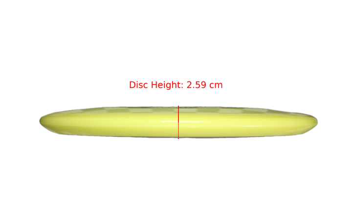 Maria Oliva Signature Series C-Blend Glow Anubis Profile View