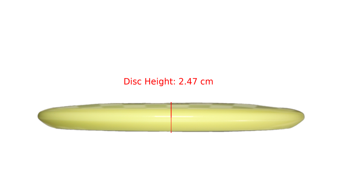 Maria Oliva Signature Series C-Blend Glow Anubis Profile View
