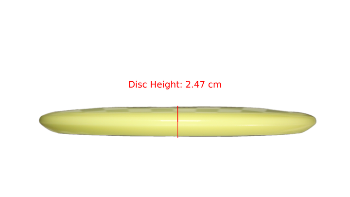 Maria Oliva Signature Series C-Blend Glow Anubis Profile View