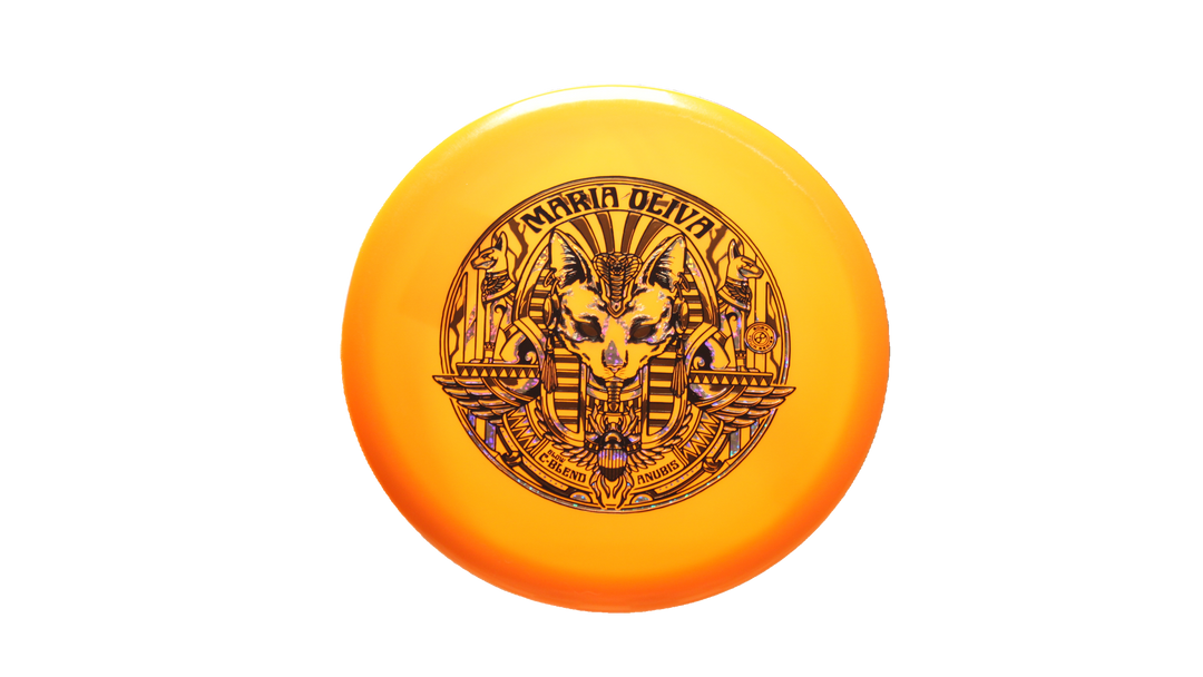 Maria Oliva Signature Series C-Blend Glow Anubis Front View