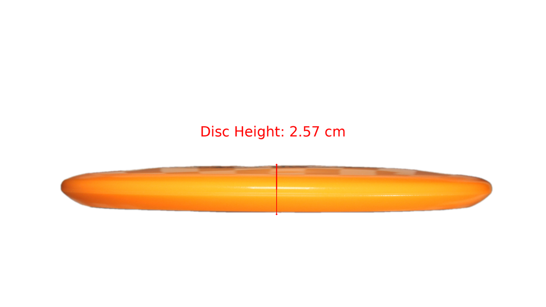 Maria Oliva Signature Series C-Blend Glow Anubis Profile View