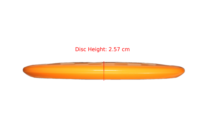 Maria Oliva Signature Series C-Blend Glow Anubis Profile View