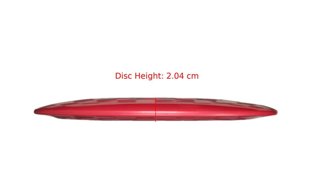 G-Blend Aztec Profile View