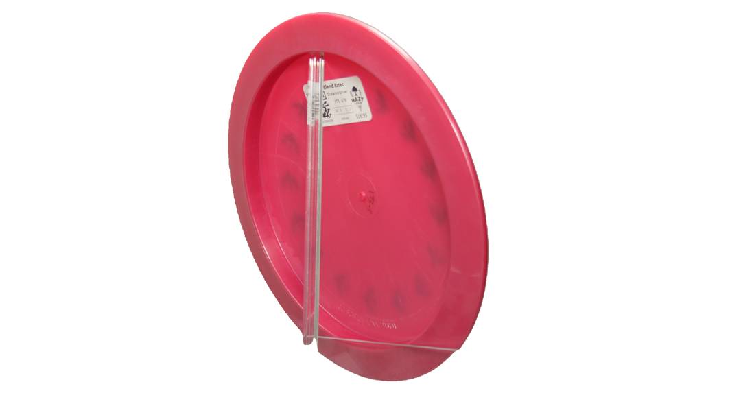 G-Blend Aztec Back View