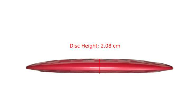 G-Blend Aztec Profile View