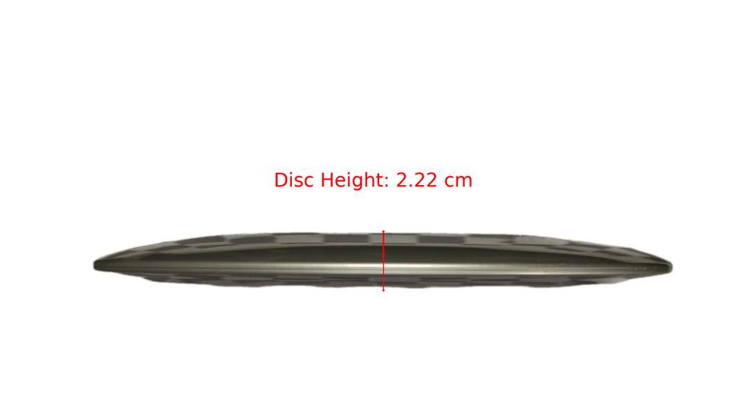 G-Blend Aztec Profile View