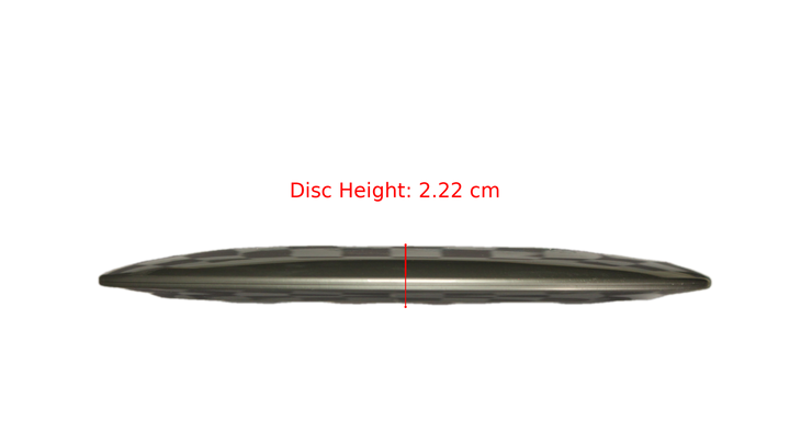 G-Blend Aztec Profile View