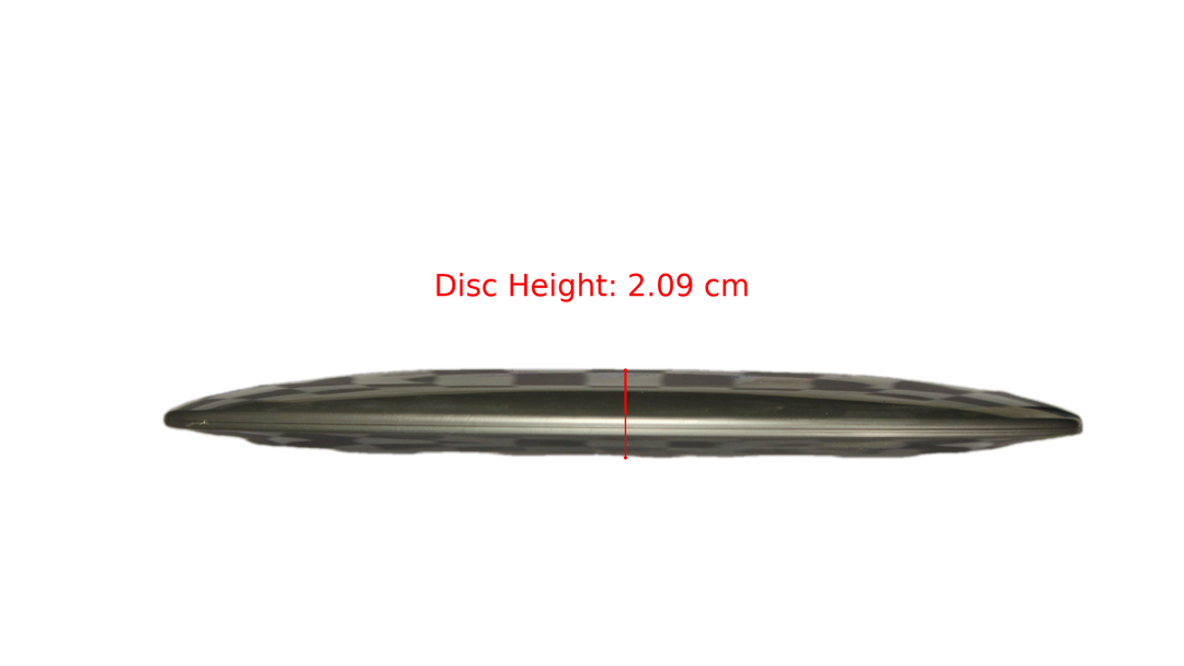 G-Blend Aztec Profile View