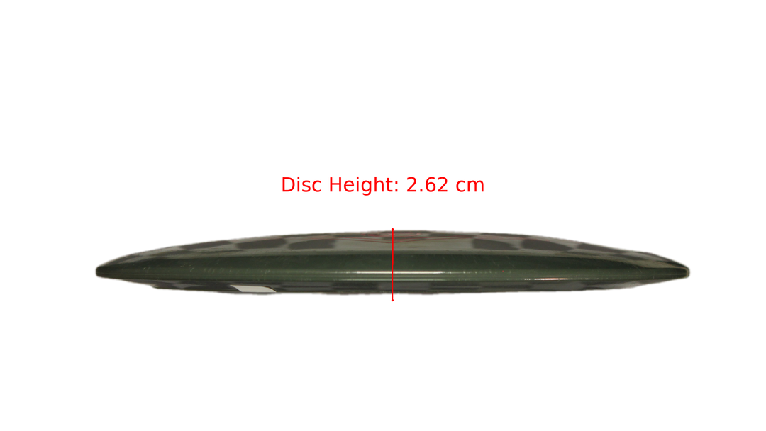 I-Blend Aztec Profile View