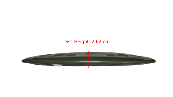 I-Blend Aztec Profile View