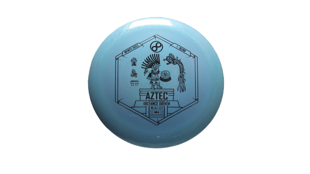 I-Blend Aztec Front View