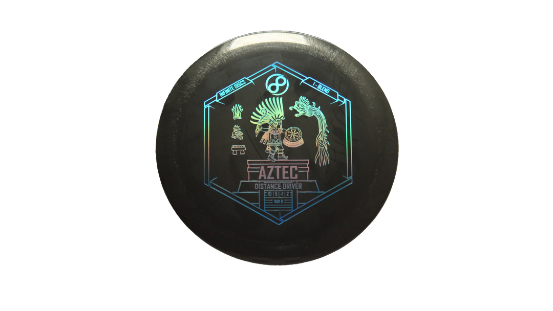 I-Blend Aztec Front View