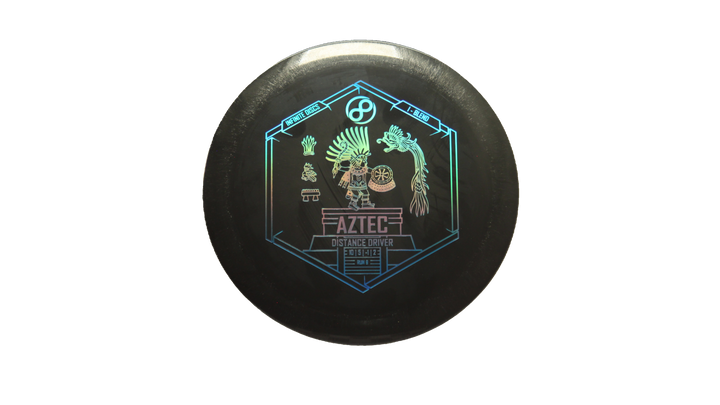 I-Blend Aztec Front View