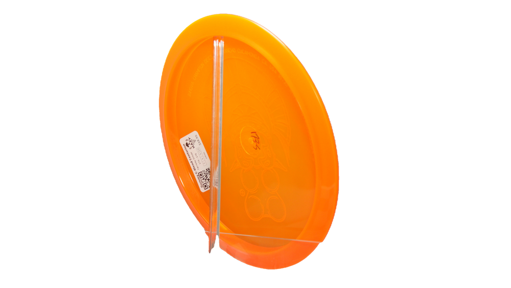 Gummy C-Blend Centurion Back View