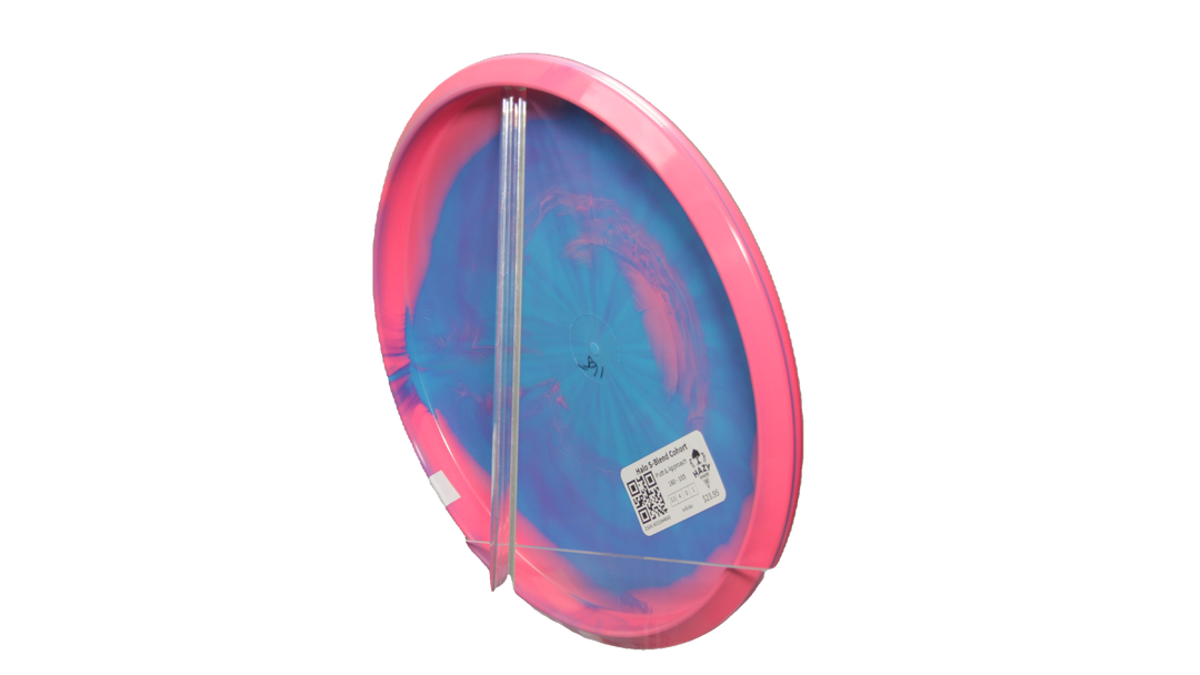 Halo S-Blend Cohort Back View