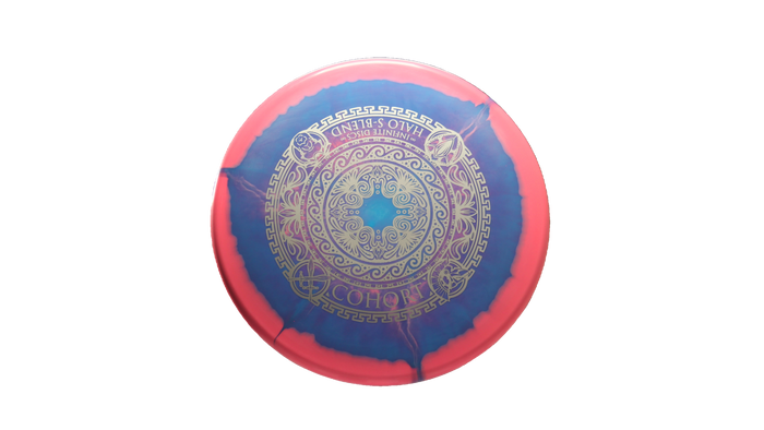 Infinite Discs Halo S-Blend Cohort Putter