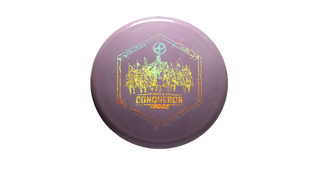 I-Blend Conqueror Front View