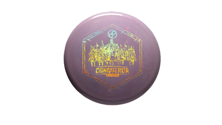 I-Blend Conqueror Front View