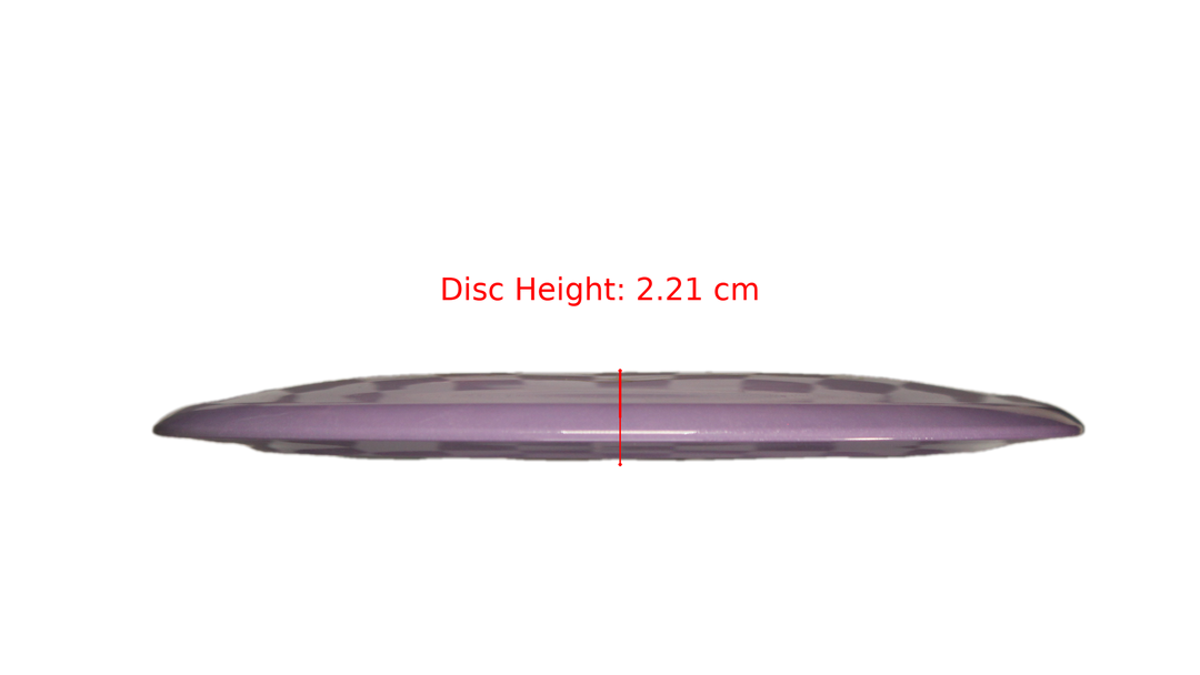 I-Blend Conqueror Profile View