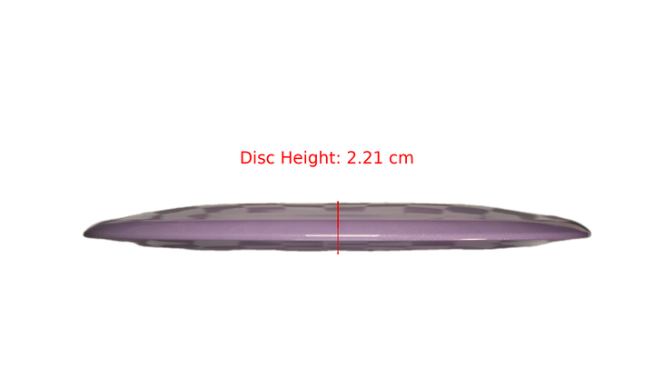 I-Blend Conqueror Profile View