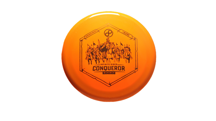 Infinite Discs I-Blend Conqueror Distance Driver