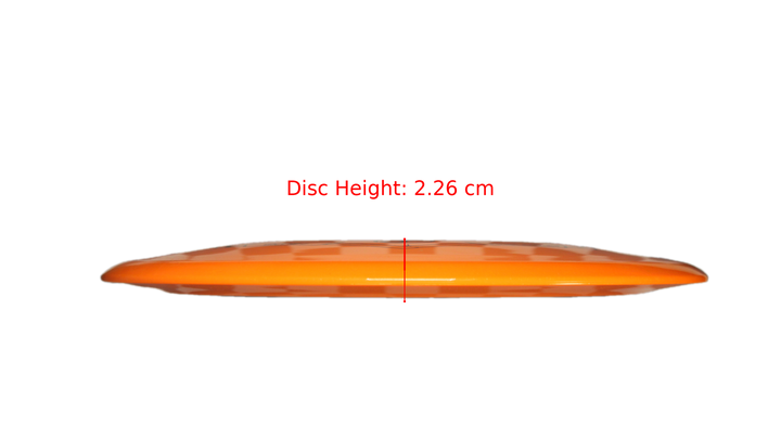 I-Blend Conqueror Profile View