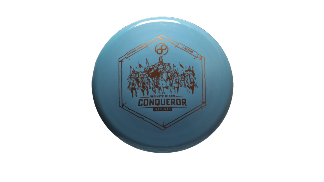 I-Blend Conqueror Front View