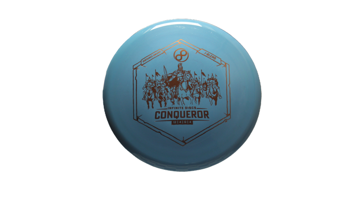 I-Blend Conqueror Front View