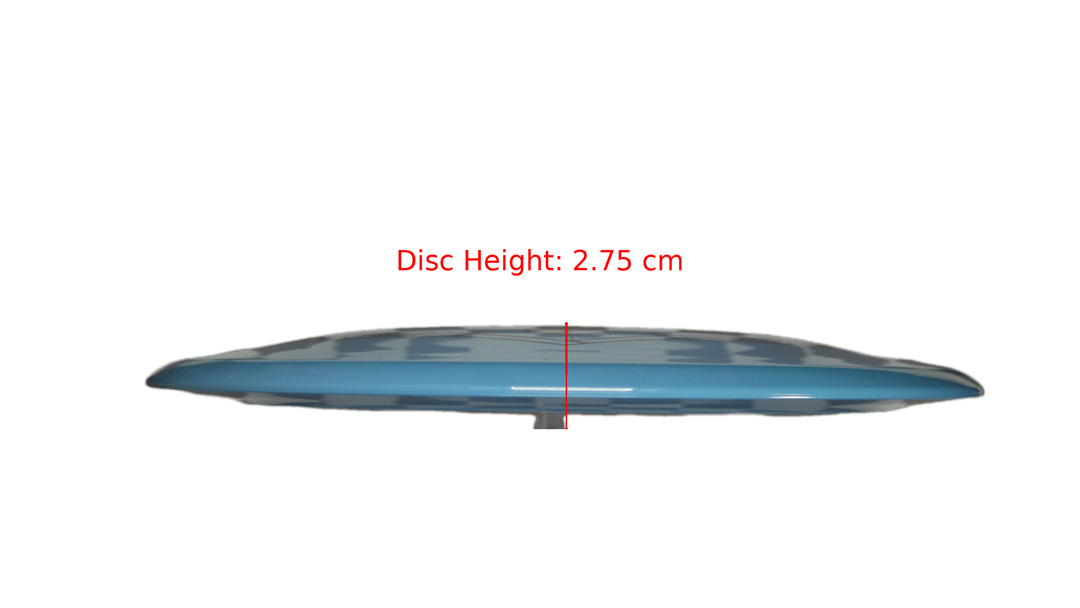 I-Blend Conqueror Profile View