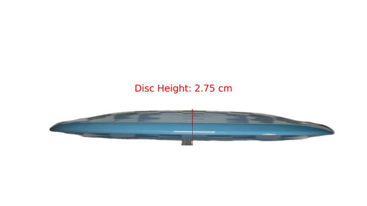 I-Blend Conqueror Profile View