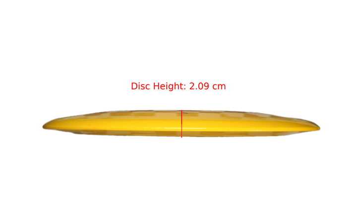 I-Blend Conqueror Profile View