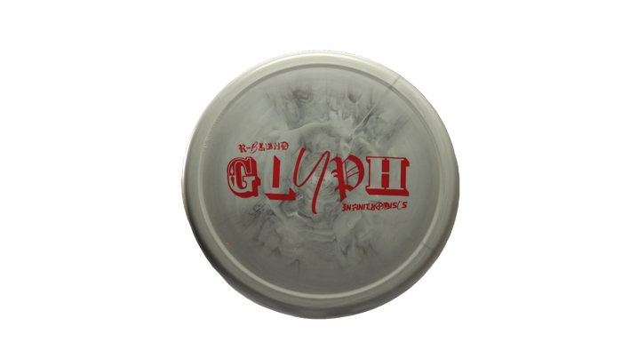 Infinite Discs R-Blend Glyph Putter