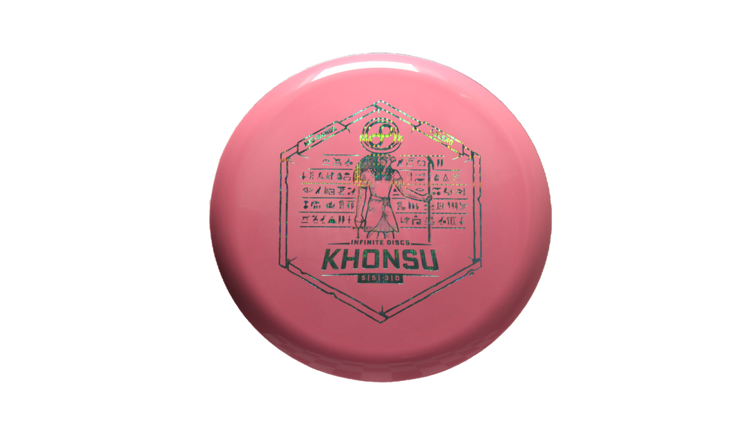 I-Blend Khonsu Front View