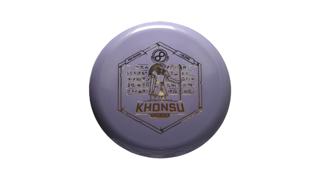 I-Blend Khonsu Front View