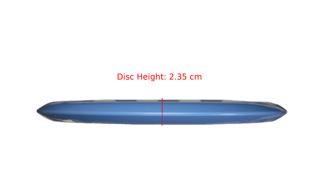 S-Blend Khonsu Profile View