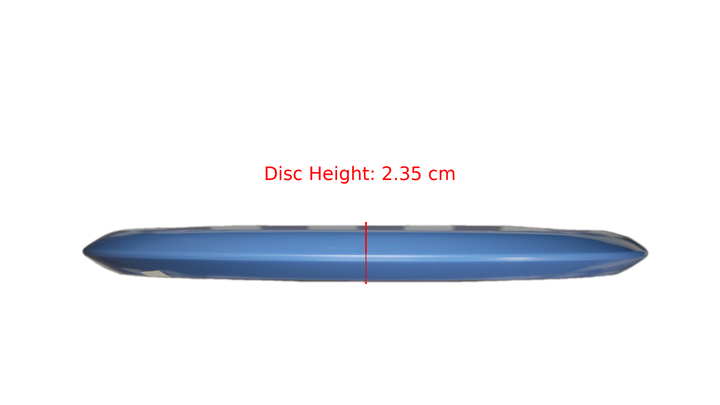 S-Blend Khonsu Profile View