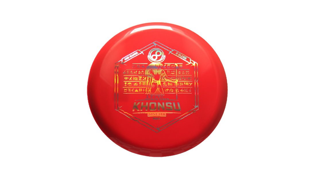 S-Blend Khonsu Front View