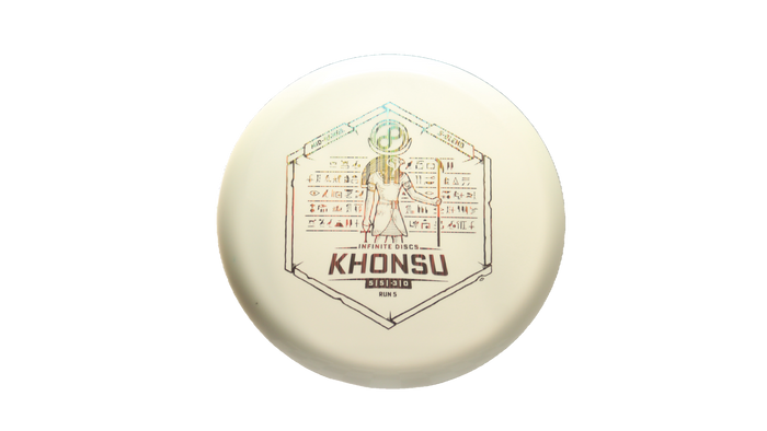 Infinite Discs S-Blend Khonsu Midrange