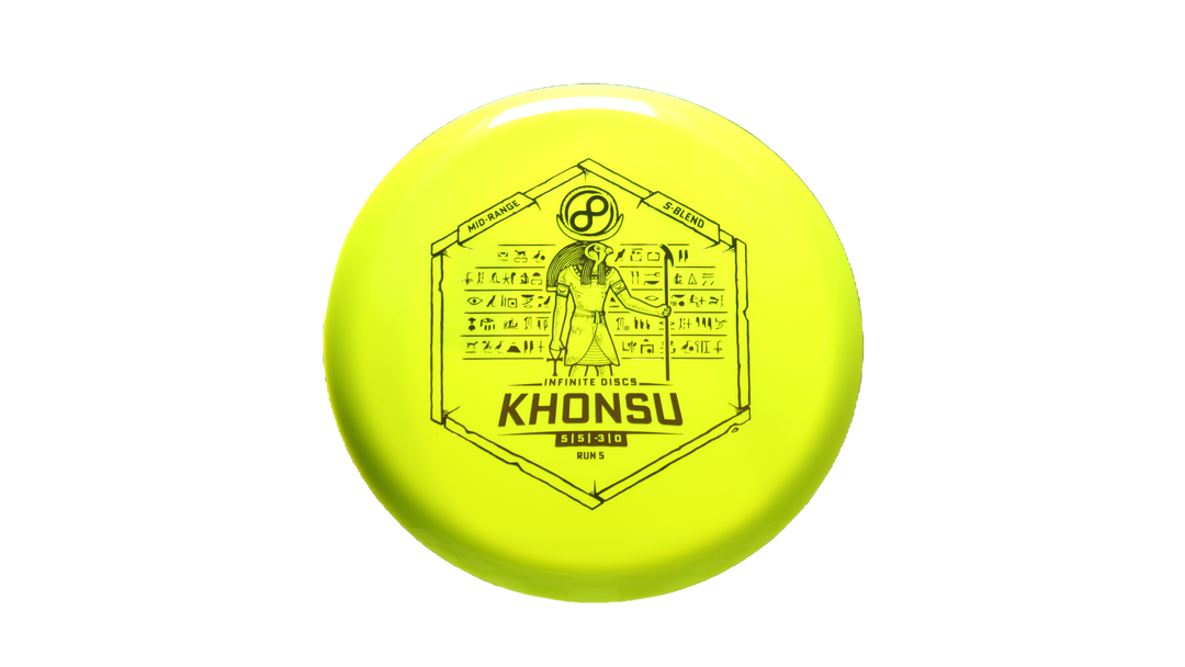 S-Blend Khonsu Front View