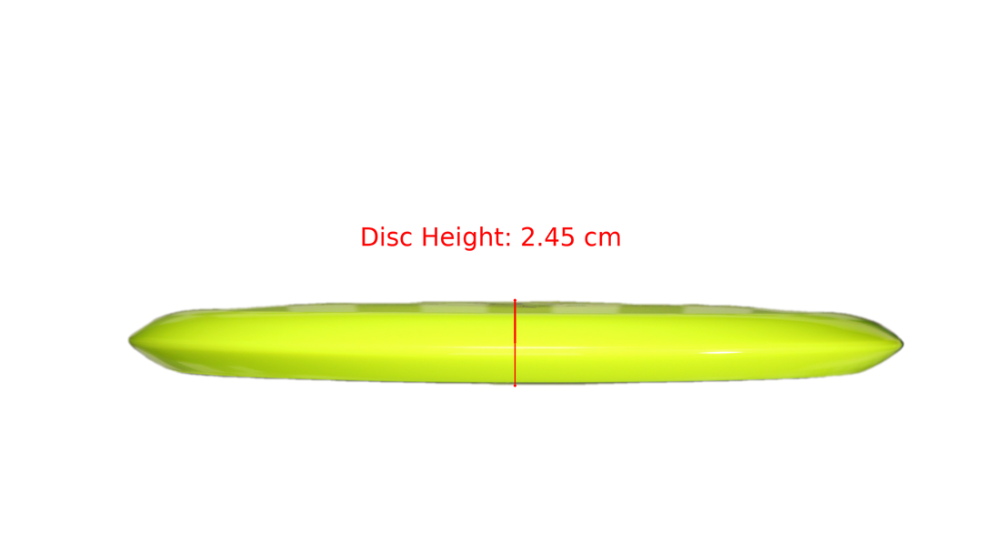 S-Blend Khonsu Profile View