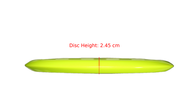 S-Blend Khonsu Profile View