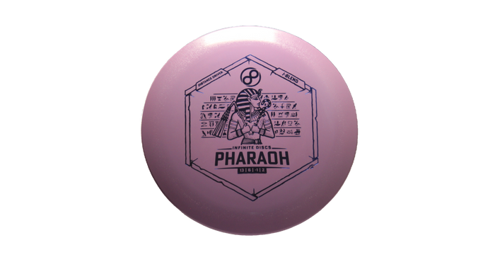 Infinite Discs I-Blend Pharaoh Distance Driver