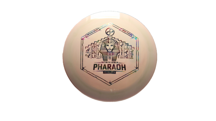 Infinite Discs Swirly S-Blend Pharaoh Distance Driver