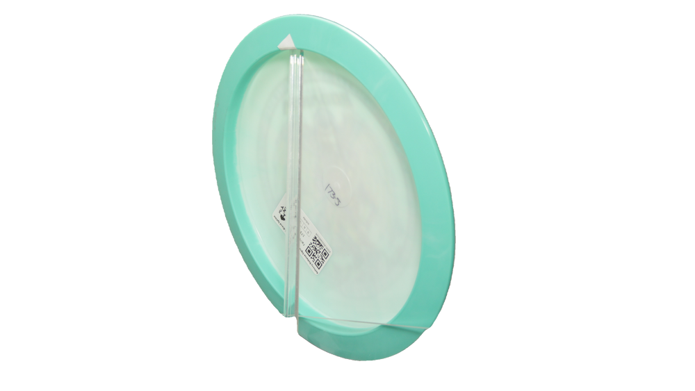 Anthony Bodanza Signature Series Halo S-Blend Sphinx Back View