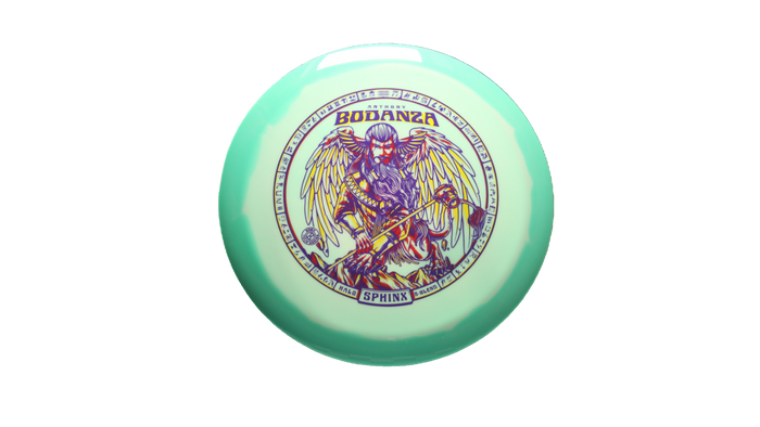 Infinite Discs Anthony Bodanza Signature Series Halo S-Blend Sphinx Fairway Driver