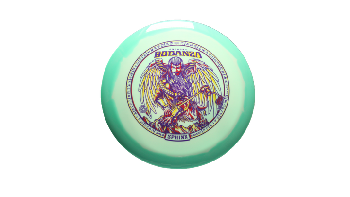 Anthony Bodanza Signature Series Halo S-Blend Sphinx Front View